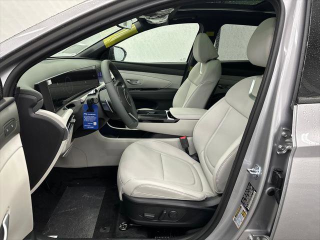 New 2026 Hyundai Tucson Limited image 9