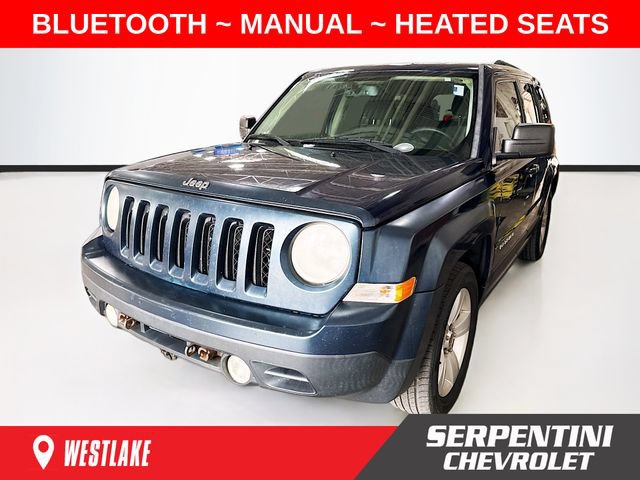 Used 2014 Jeep Patriot Latitude