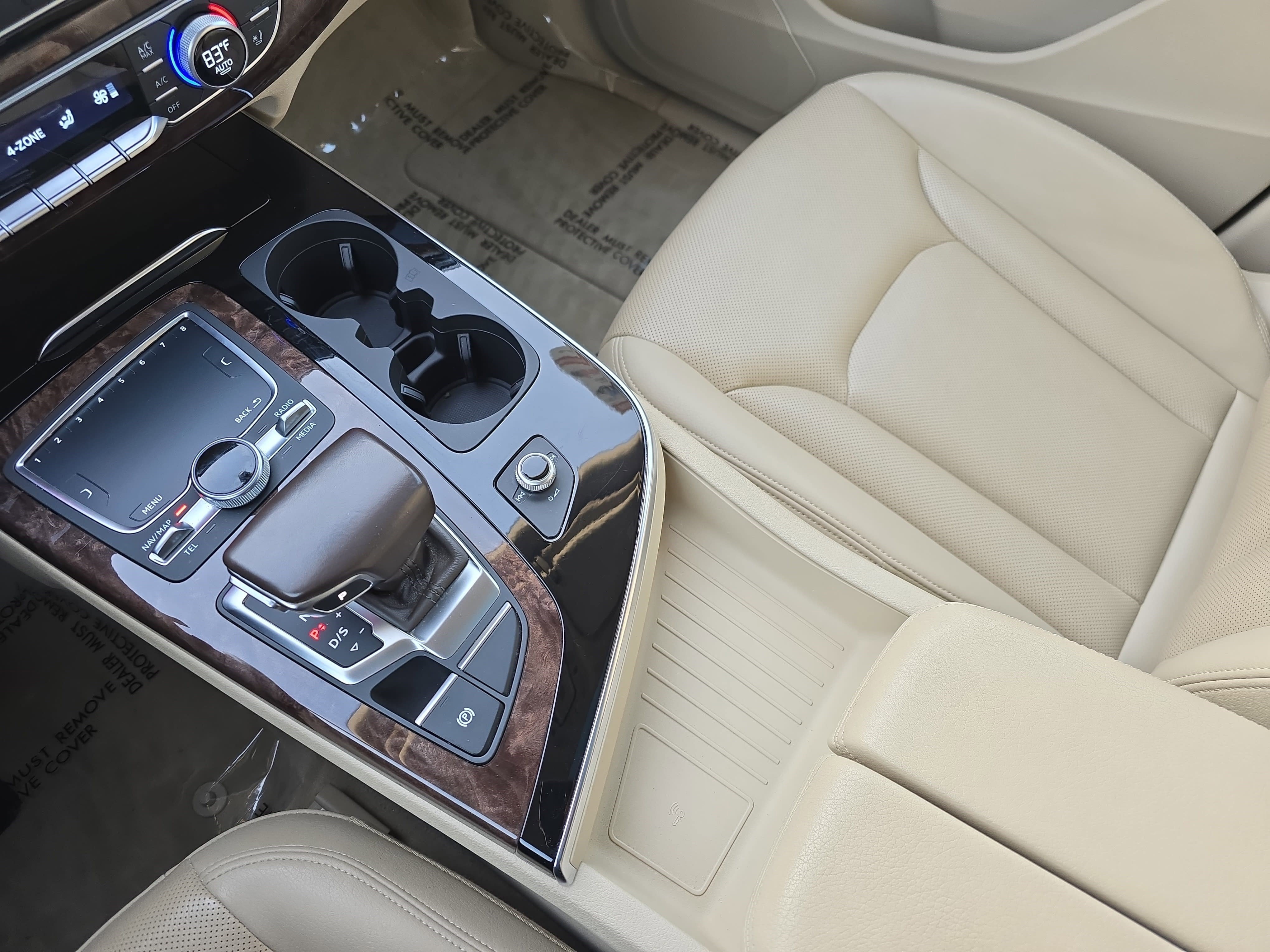 Used 2018 Audi Q7 3.0T Premium Plus w/ Premium Plus Package image 23