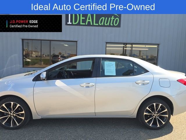Used 2018 Toyota Corolla SE