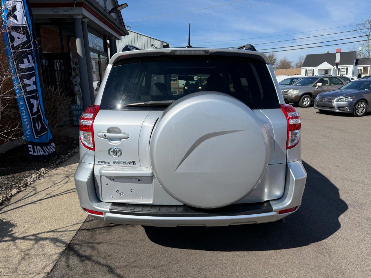 Used 2010 Toyota RAV4 Limited image 3