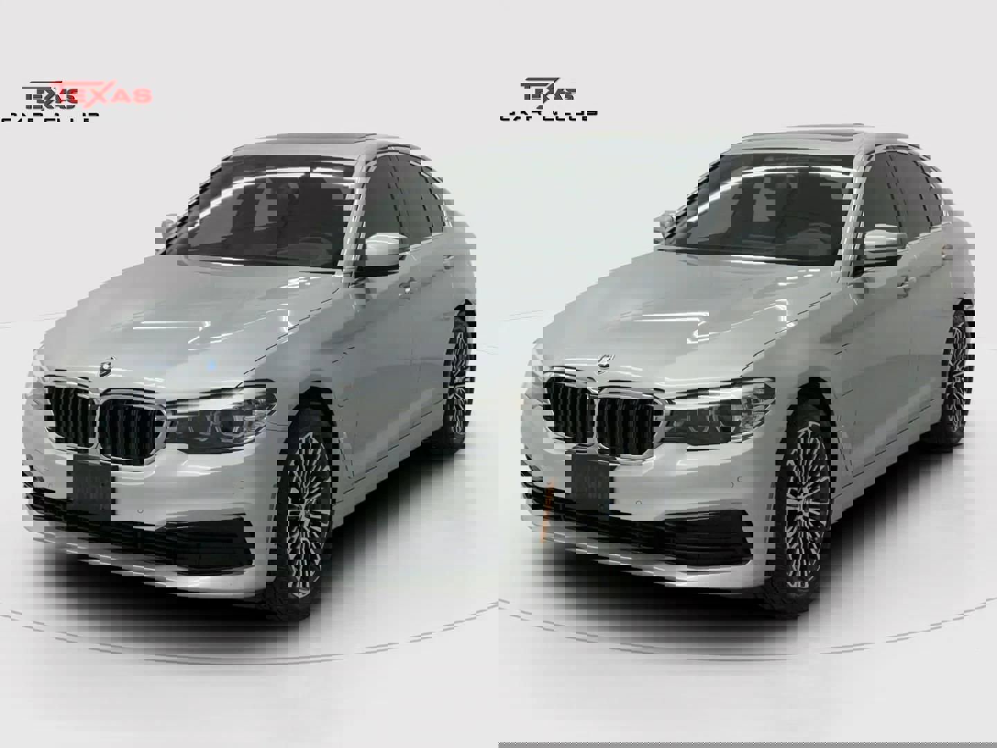 Used 2019 BMW 530e iPerformance w/ Convenience Package image 4