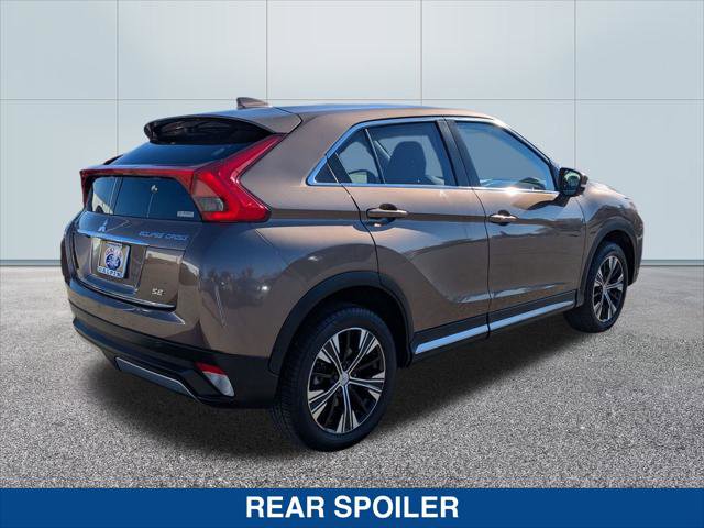 Used 2018 Mitsubishi Eclipse Cross SE image 5