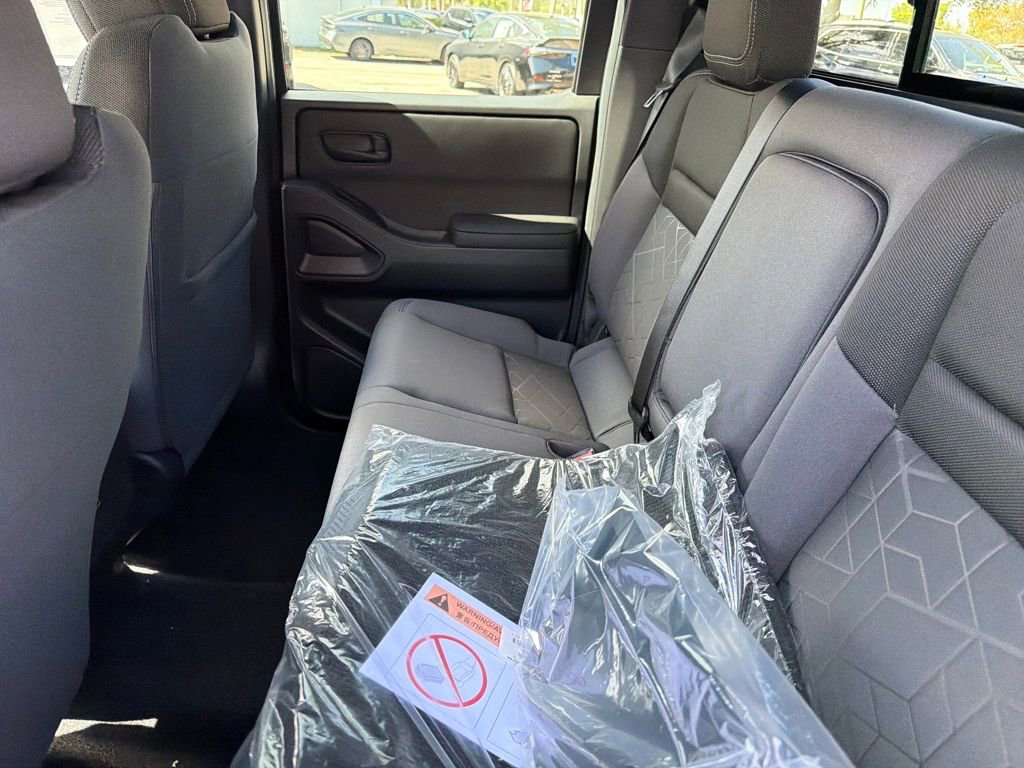 New 2026 Nissan Frontier SV w/ Tow Package RWD image 30