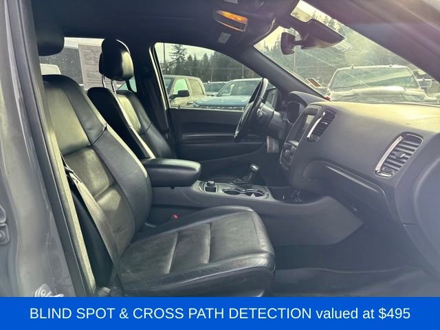 Used 2020 Dodge Durango R/T w/ Technology Group image 9