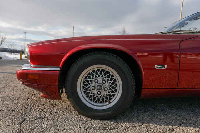 Used 1994 Jaguar XJS 4.0 Convertible image 4