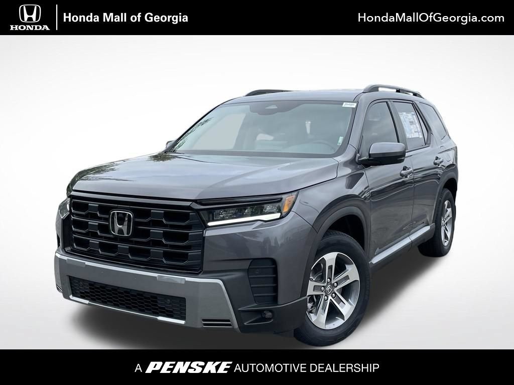 New 2026 Honda Pilot EX-L image 1