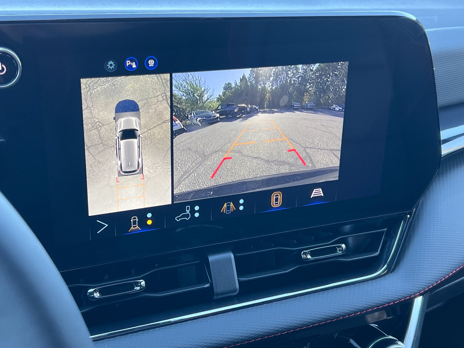 New 2027 Chevrolet Equinox RS w/ Safety and Technology Package AWD/4WD image 22