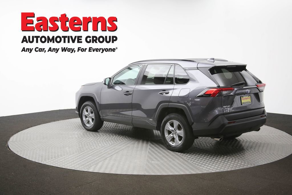 Used 2022 Toyota RAV4 XLE w/ Convenience Package AWD/4WD image 66