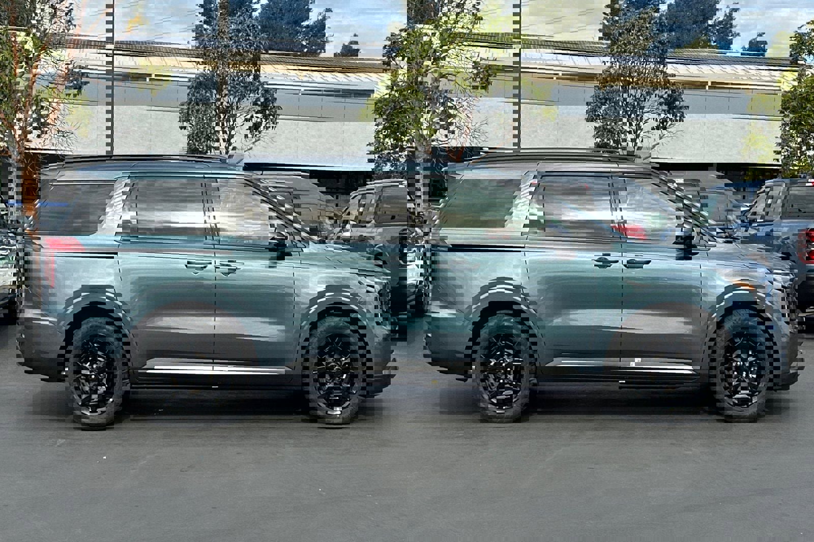 New 2026 Kia Carnival SX Prestige image 3