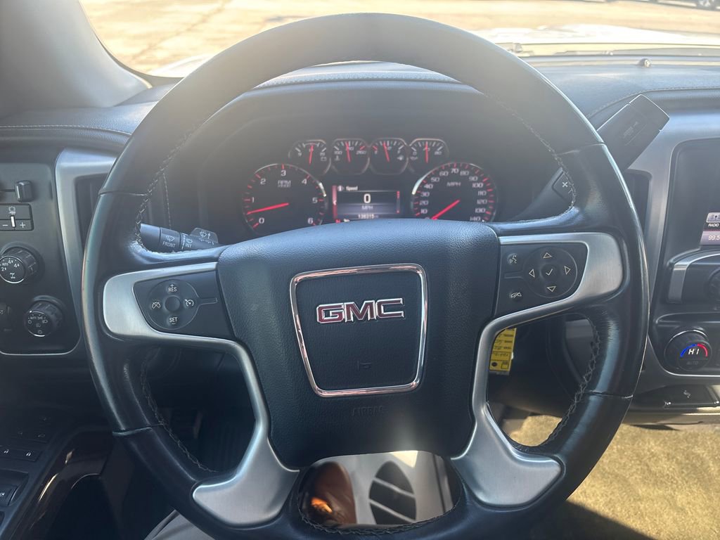 Used 2016 GMC Sierra 1500 SLE w/ SLE Value Package image 19