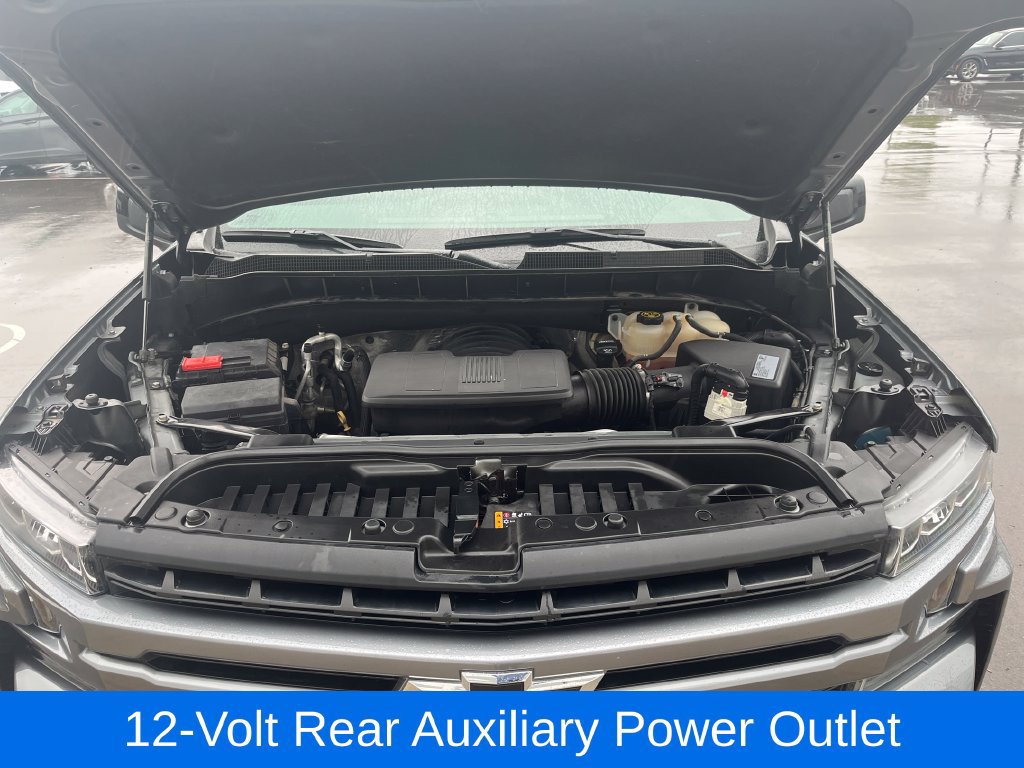 Used 2020 Chevrolet Silverado 1500 RST w/ All-Star Edition AWD/4WD image 42