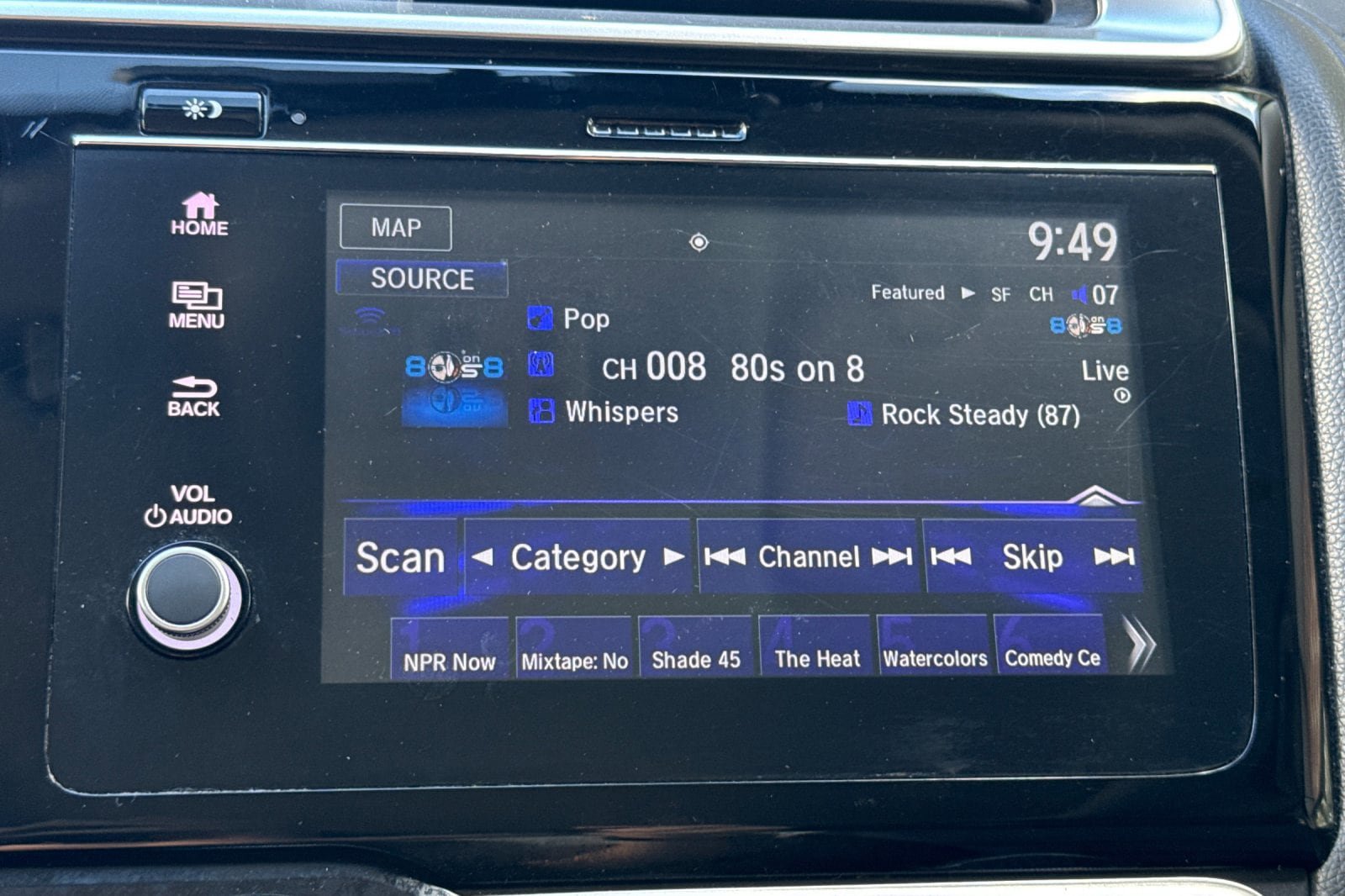 Used 2018 Honda Fit EX-L image 15
