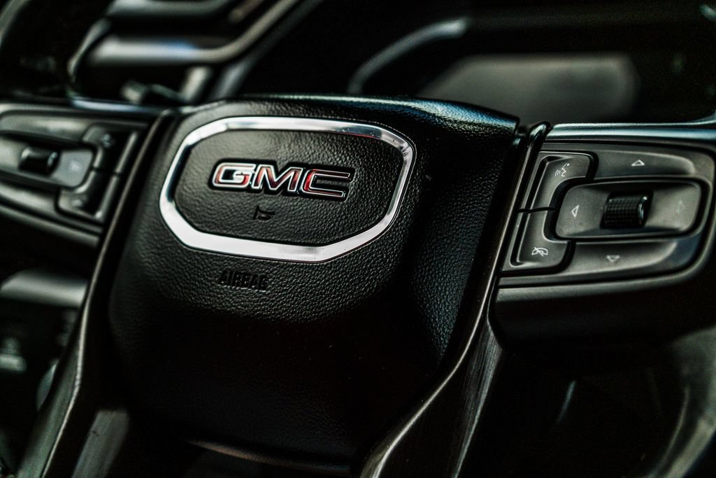 Used 2022 GMC Sierra 1500 AT4 w/ AT4 Premium Package AWD/4WD image 32