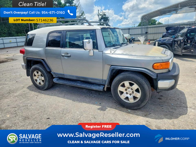 Used 2010 Toyota FJ Cruiser 2WD image 5