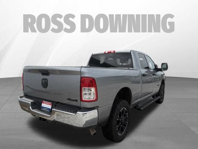 Used 2024 RAM 2500 Tradesman w/ Chrome Appearance Group AWD/4WD image 4