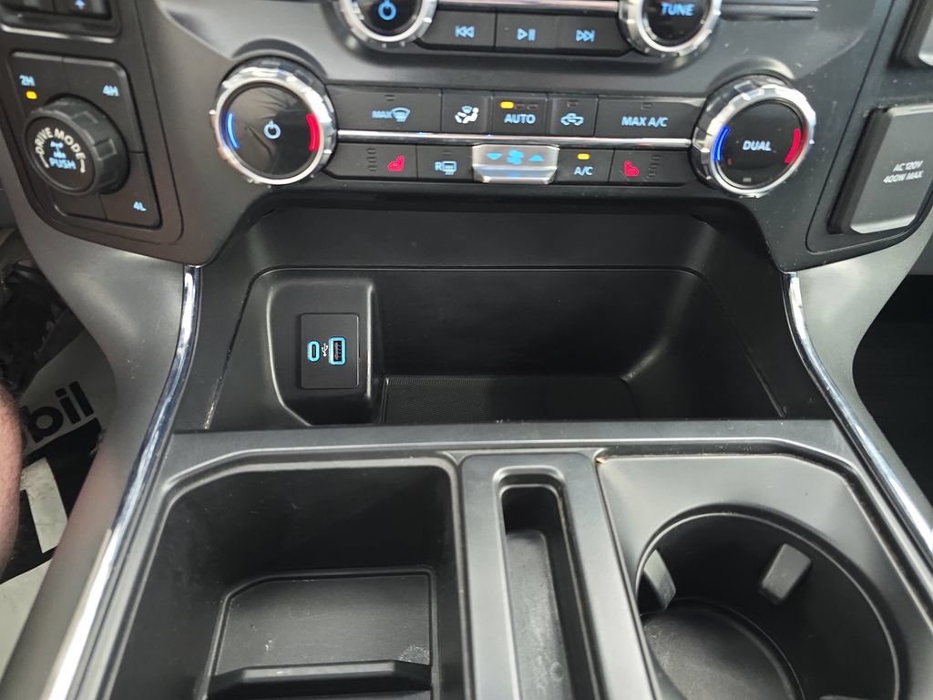 Used 2022 Ford F150 XLT w/ Equipment Group 302A High AWD/4WD image 21