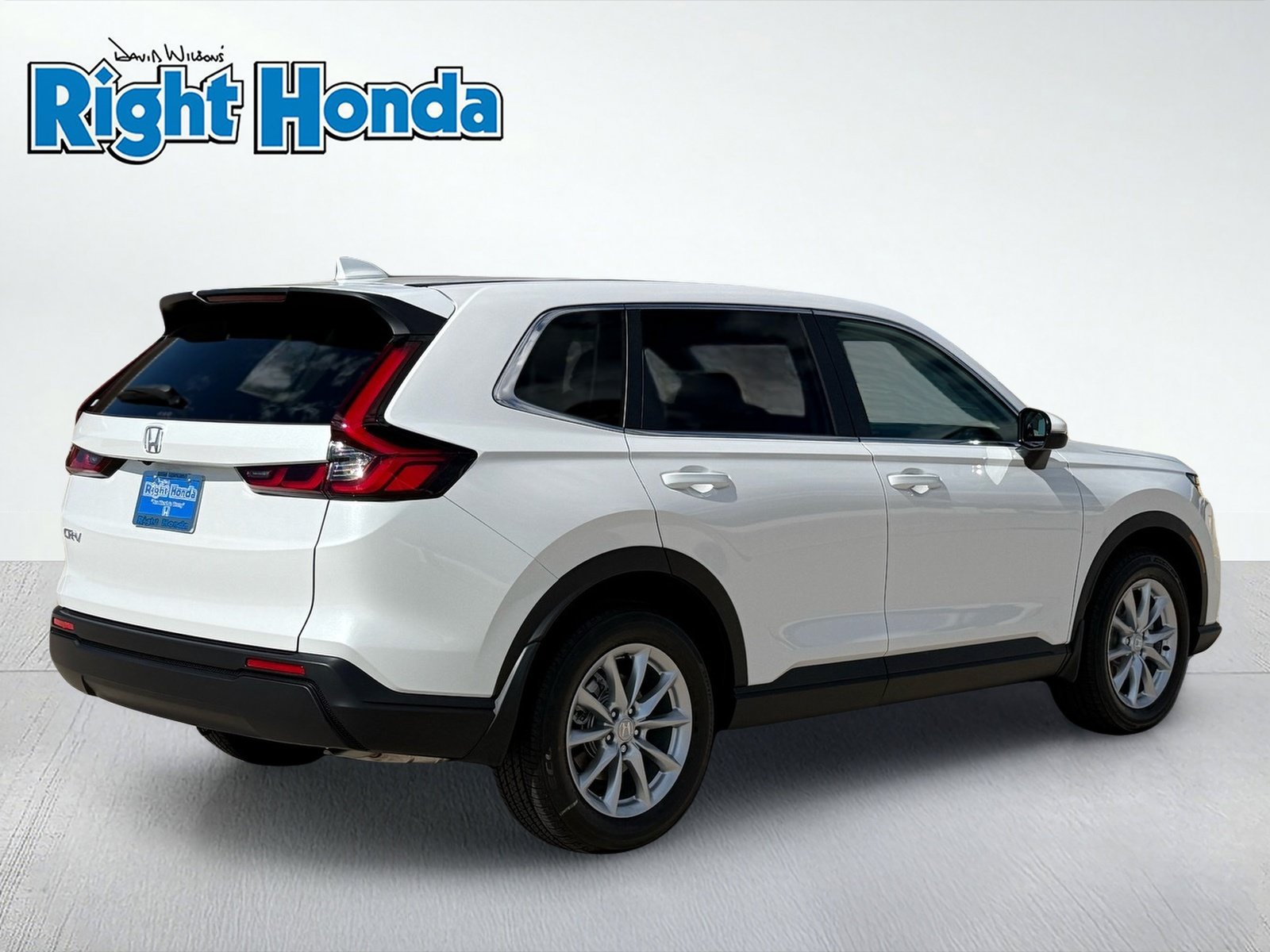 New 2027 Honda CR-V EX image 8