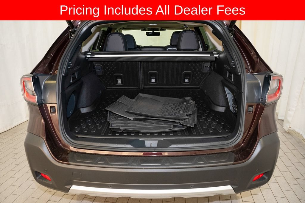 Used 2025 Subaru Outback Limited w/ Popular Package #2 AWD/4WD image 5