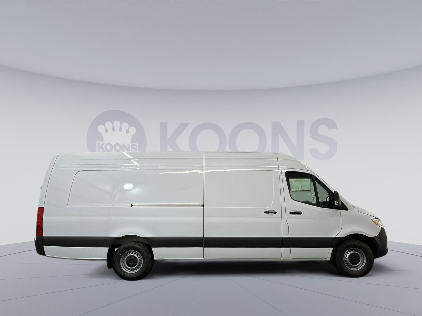 New 2025 Mercedes-Benz Sprinter 2500 image 7