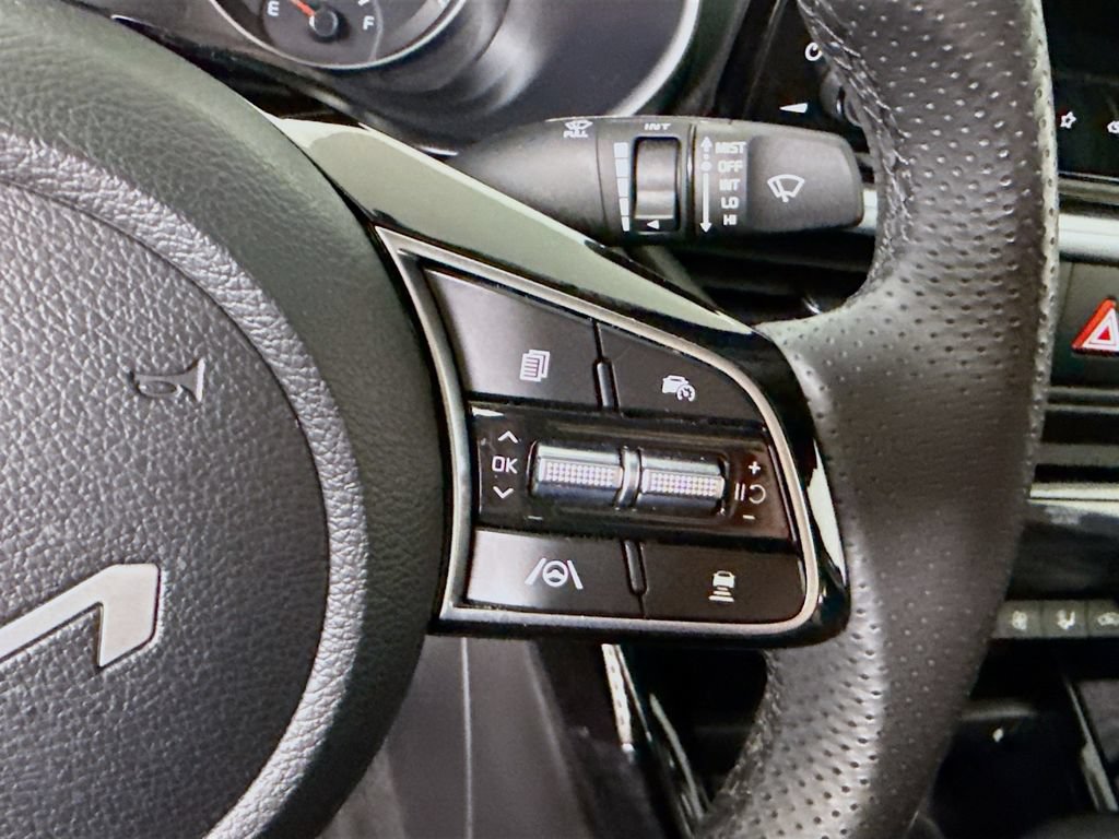 Certified 2024 Kia Forte GT-Line w/ GT-Line Premium Package FWD image 24