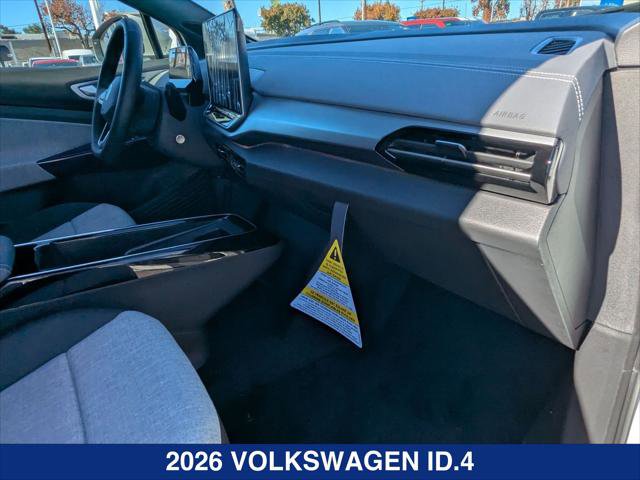 New 2026 Volkswagen ID.4 Pro image 21