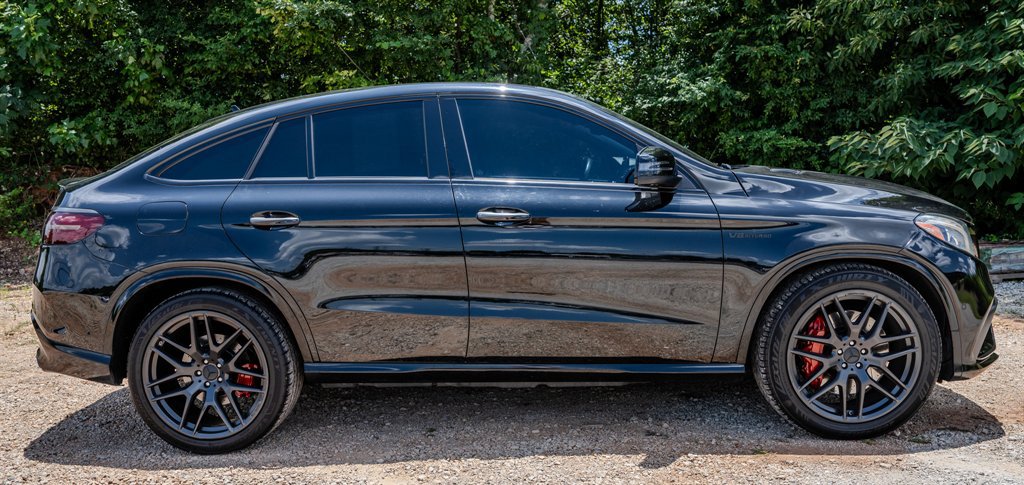 Used 2017 Mercedes-Benz GLE 63 AMG S image 6