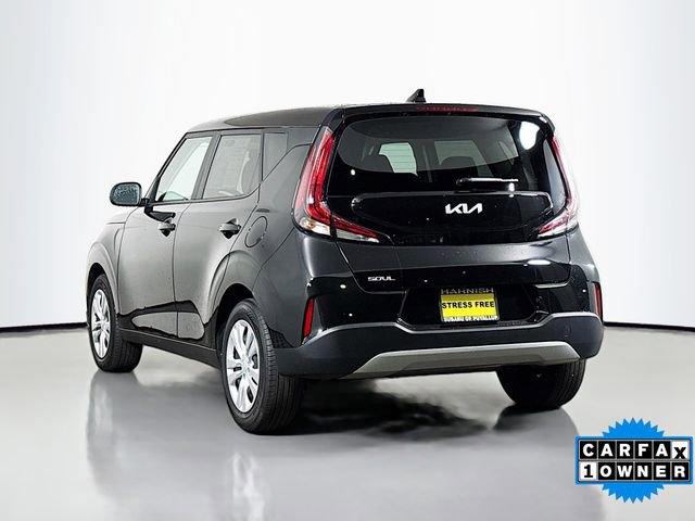 Used 2024 Kia Soul LX image 5