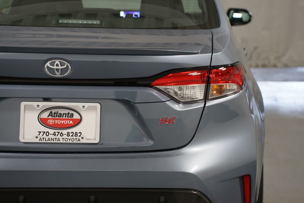 New 2026 Toyota Corolla SE FWD image 10