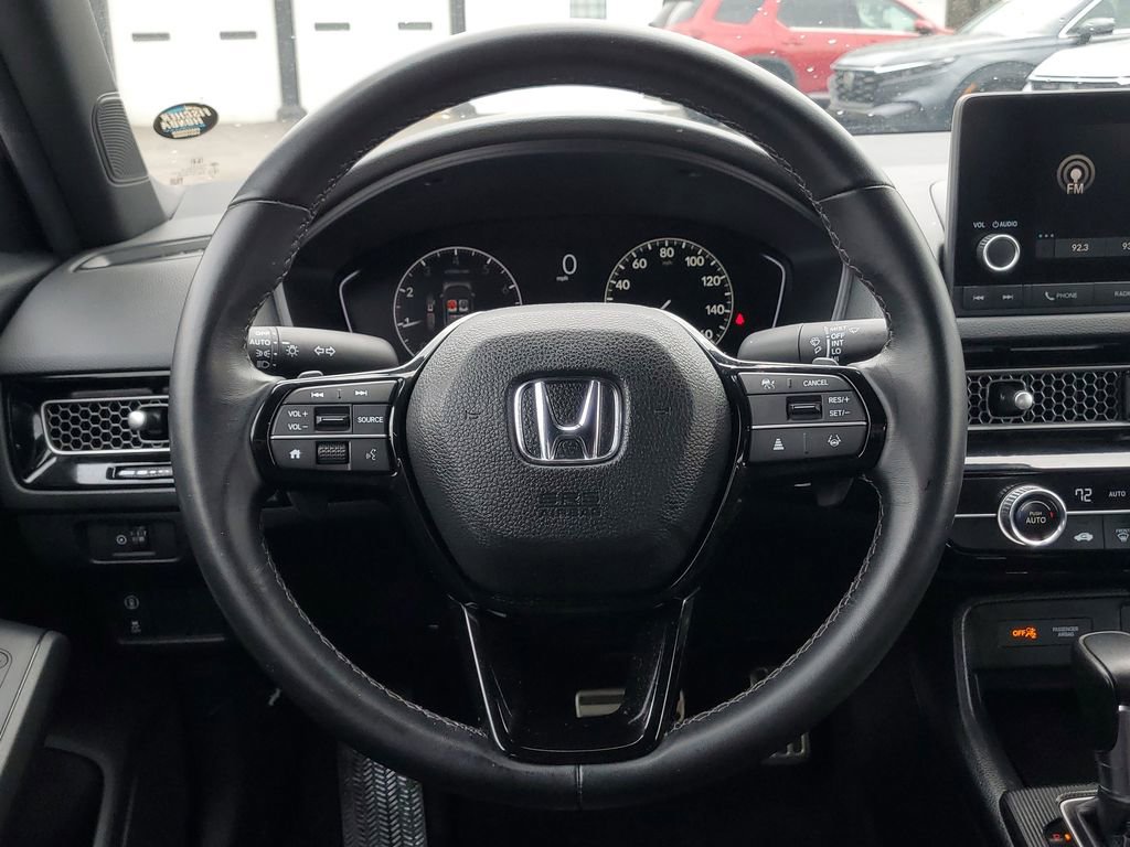 Used 2024 Honda Civic Sport image 29