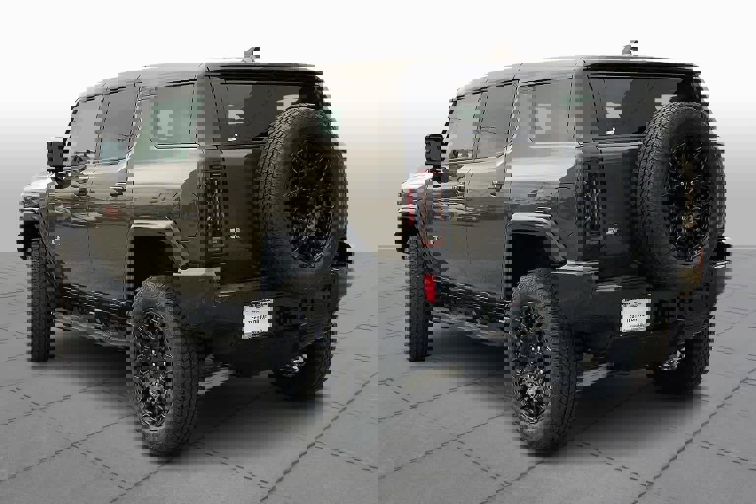 New 2025 GMC Hummer EV 2X image 12