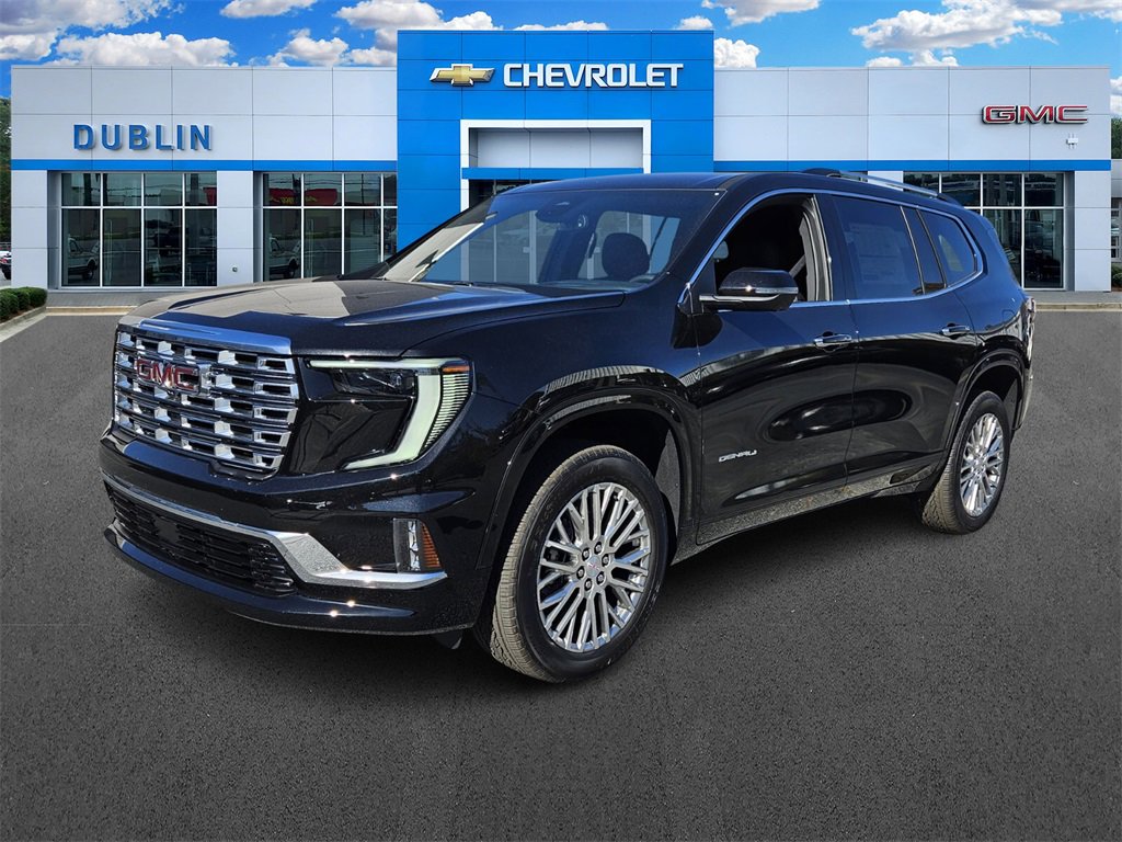 New 2025 GMC Acadia Denali image 1