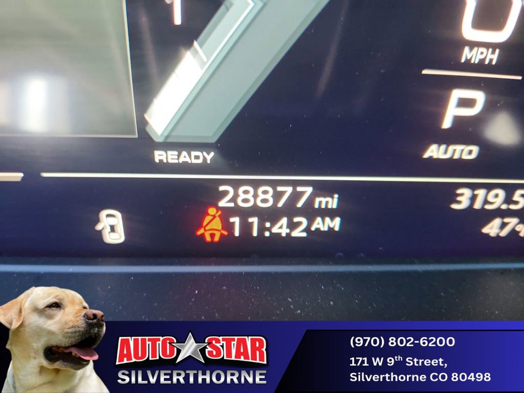 Used 2024 Audi SQ5 Premium Plus w/ Premium Plus Package image 16