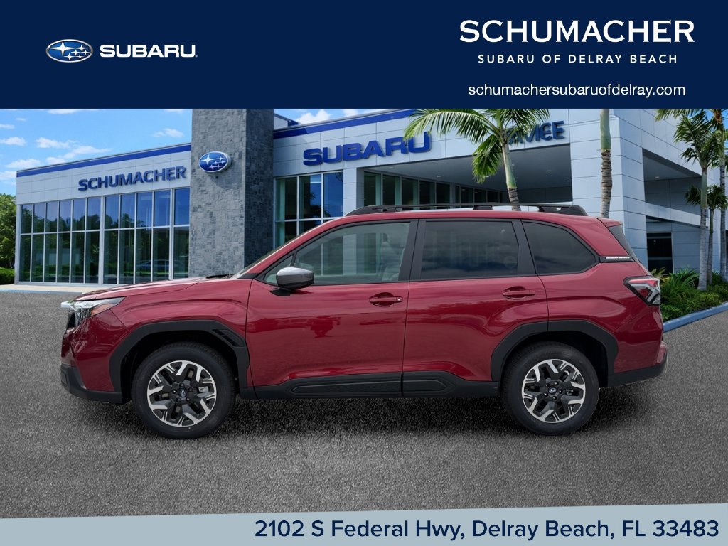 New 2026 Subaru Forester Premium AWD/4WD image 4