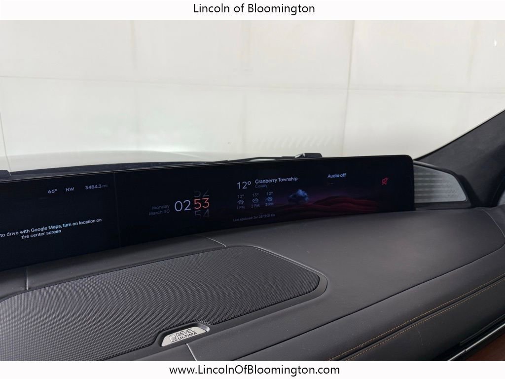 Used 2025 Lincoln Navigator Black Label image 31