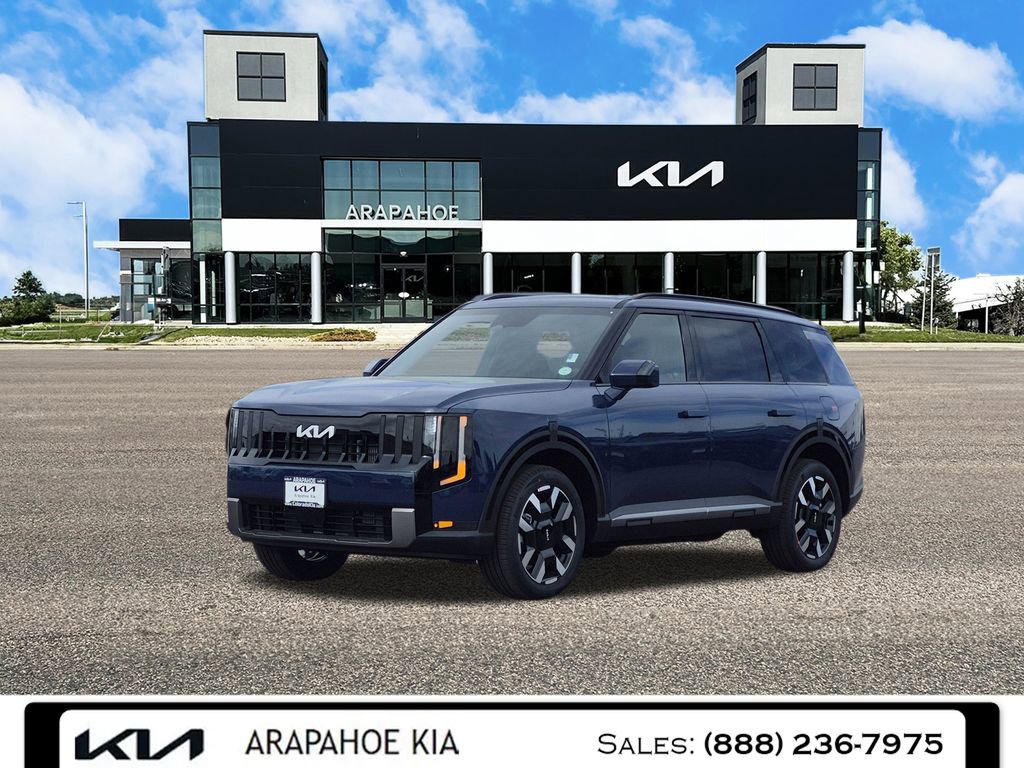 New 2027 Kia Telluride S image 4