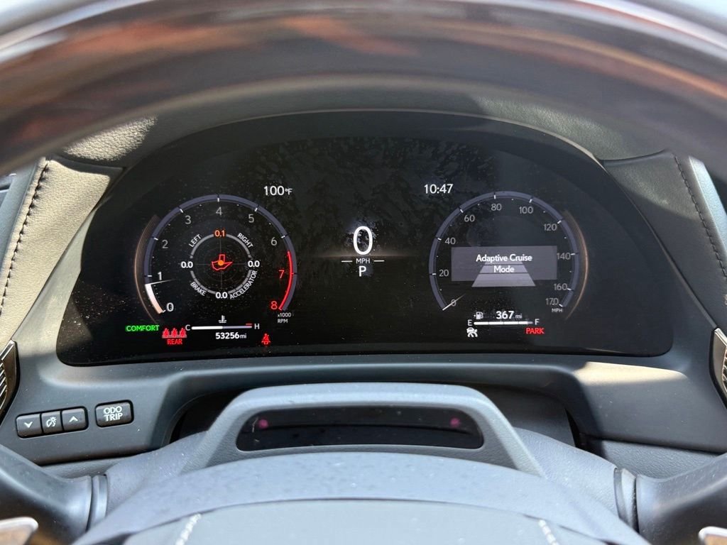 Certified 2024 Lexus LS 500 w/ Luxury Package RWD image 29