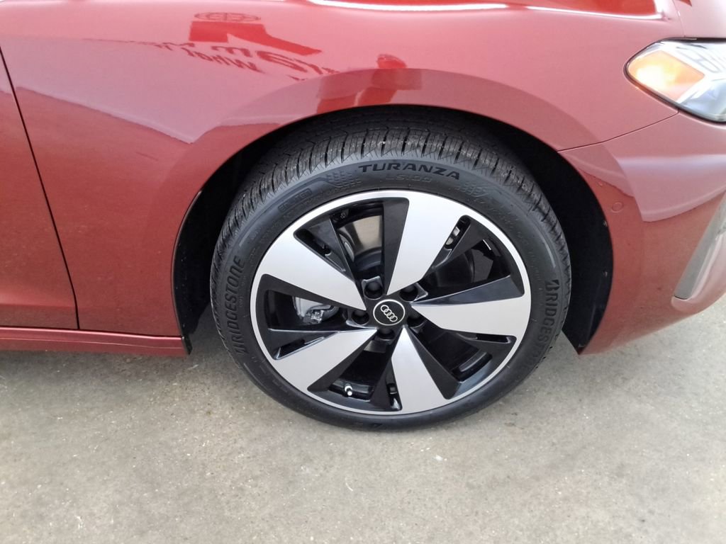 New 2025 Audi A5 2.0T Prestige image 24