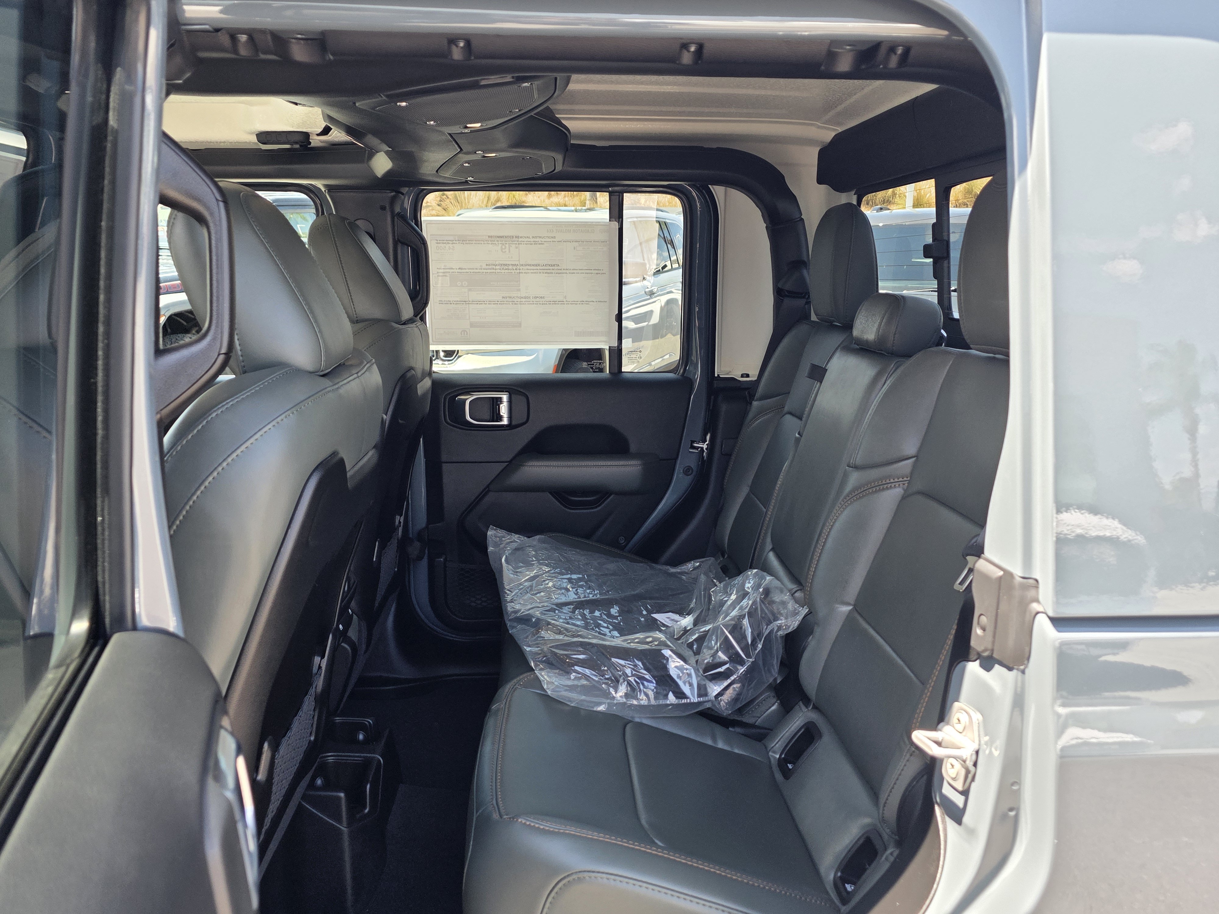 New 2026 Jeep Gladiator Mojave AWD/4WD image 18