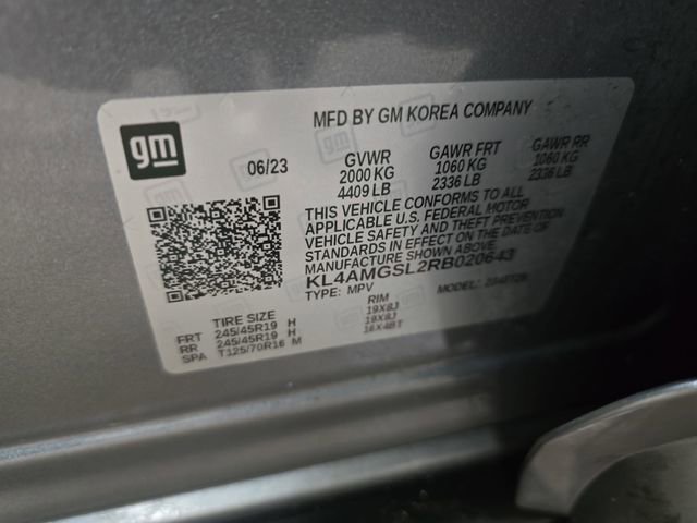 Used 2024 Buick Encore GX Avenir w/ Avenir Technology Package image 37