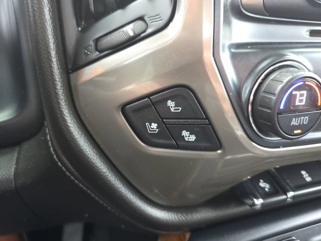 Used 2017 Chevrolet Silverado 1500 High Country AWD/4WD image 27