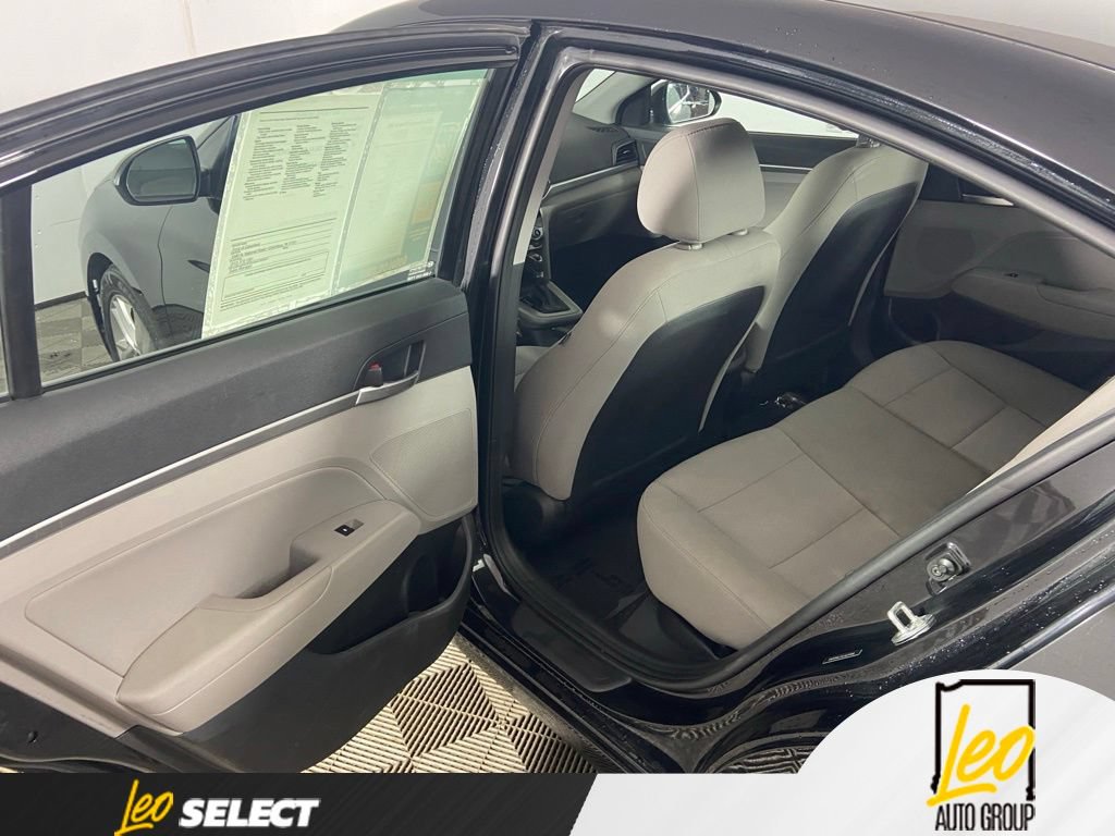 Used 2020 Hyundai Elantra SEL FWD image 19