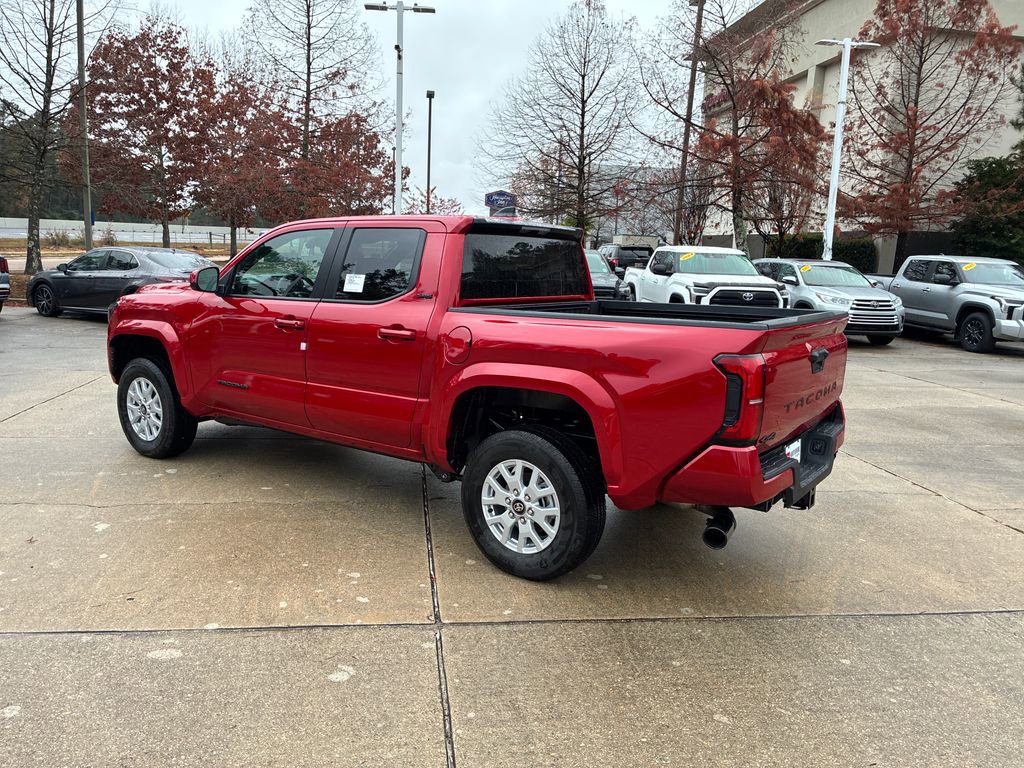 New 2026 Toyota Tacoma SR5 image 3