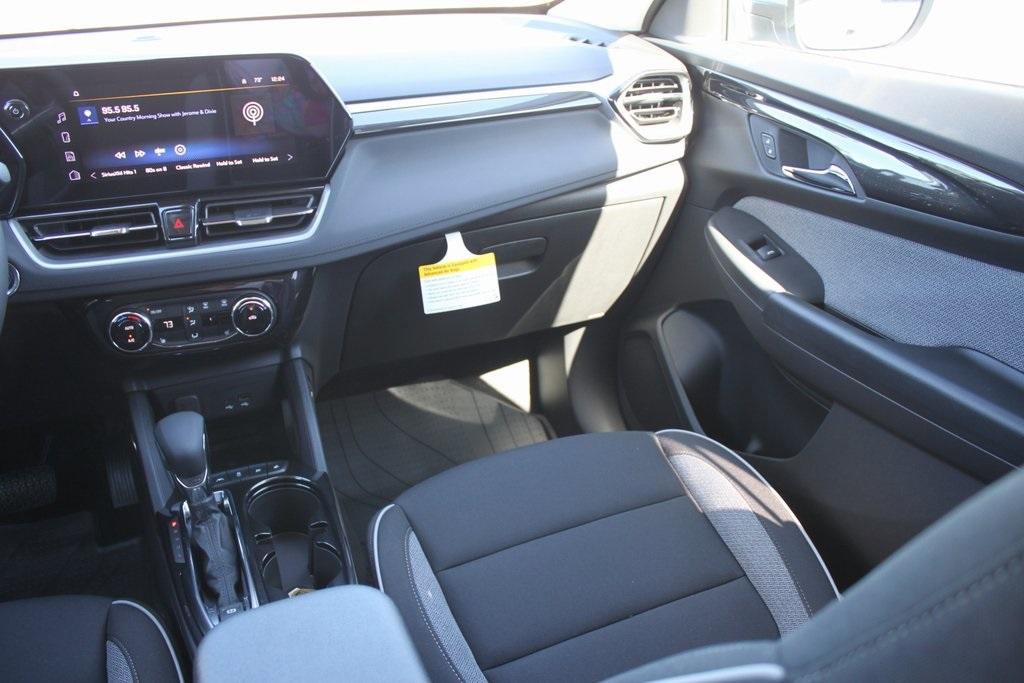New 2026 Chevrolet TrailBlazer LT image 6