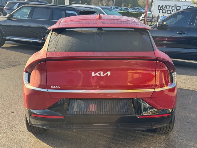 Certified 2024 Kia EV6 Wind image 3