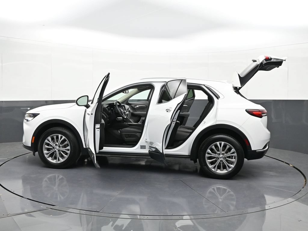 Used 2022 Buick Envision Preferred FWD image 40