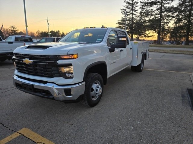 New 2025 Chevrolet Silverado 3500 W/T w/ WT Convenience Package image 7
