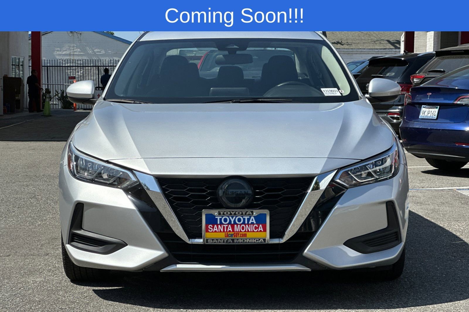 Used 2022 Nissan Sentra SV w/ All-Weather Package image 9