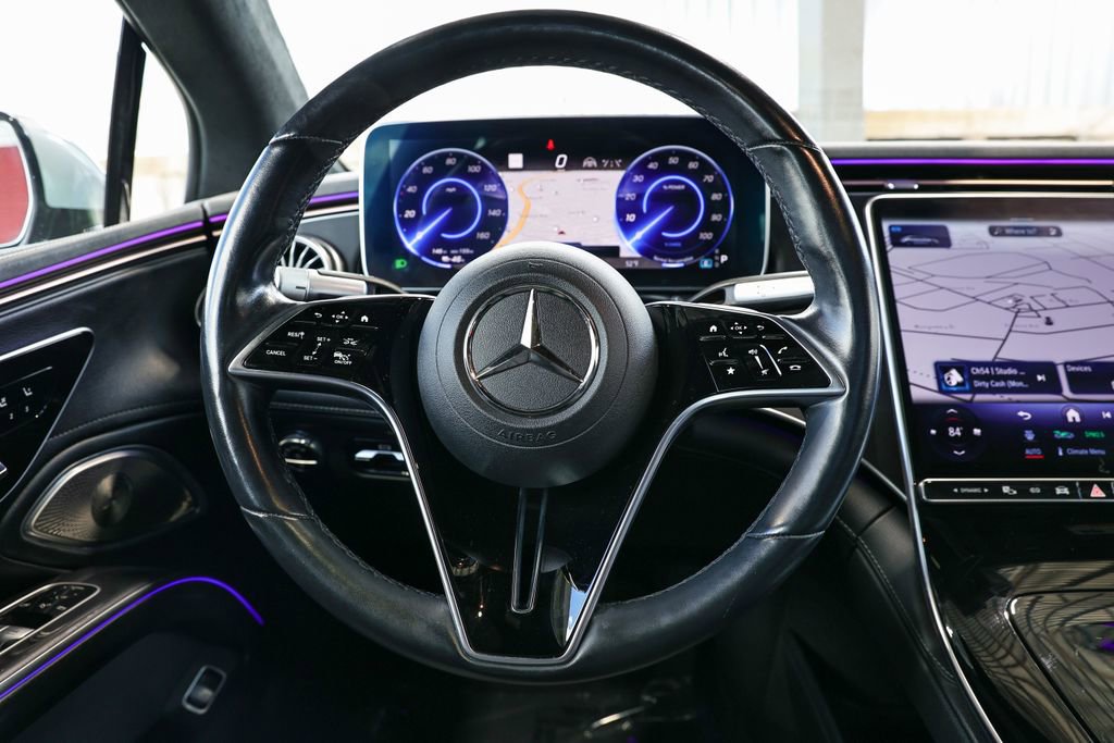 Used 2023 Mercedes-Benz EQS 450+ 4MATIC Sedan image 28