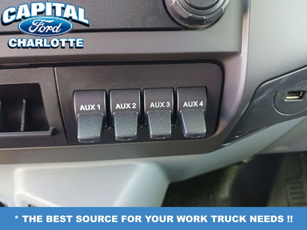 New 2027 Ford F750 2WD Regular Cab Super Duty image 19